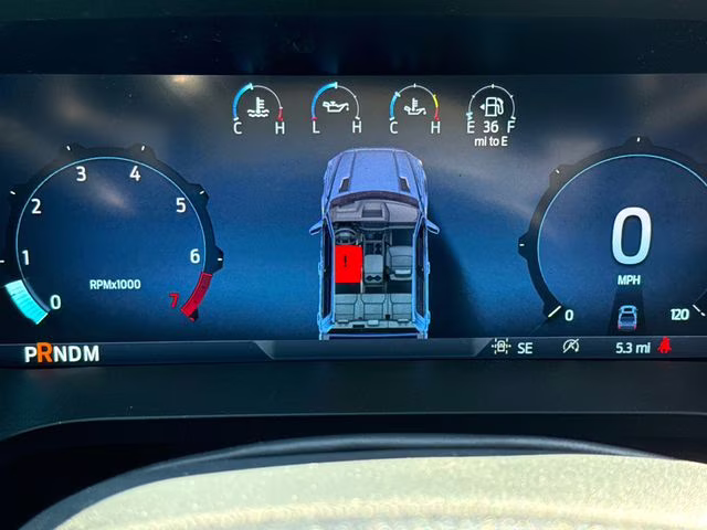 2026 Black Metallic Ford F-150 STX 4X4 Truck