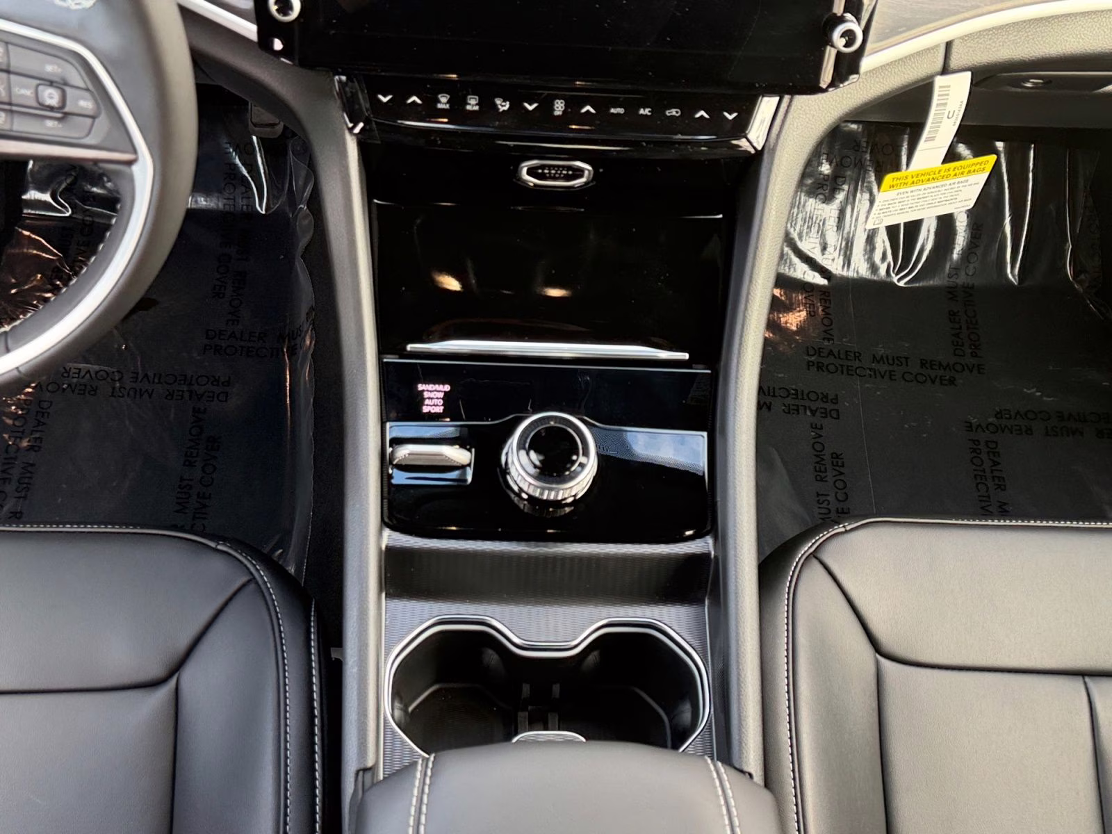 2026 Bright White Clearcoat Jeep Grand Cherokee Limited 4X4 SUV