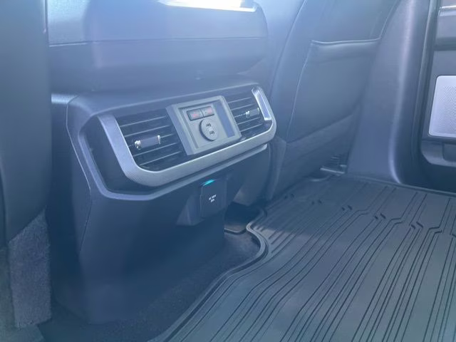 2025 Black Metallic Ford F-150 Platinum 4X4 Truck