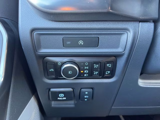 2025 Black Metallic Ford F-150 Platinum 4X4 Truck