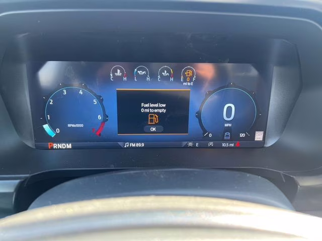 2025 Black Metallic Ford F-150 Platinum 4X4 Truck