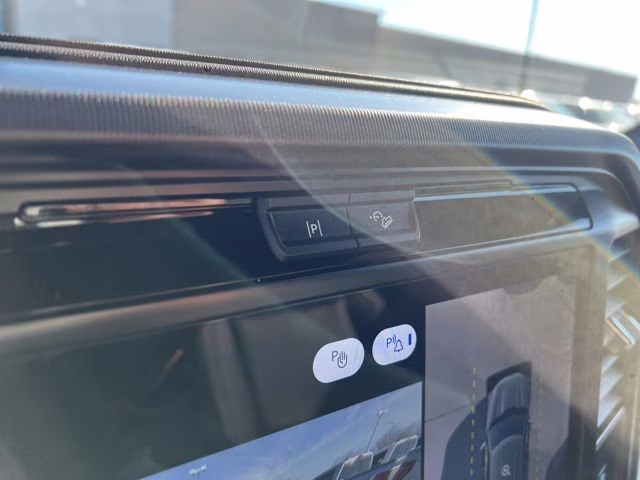 2025 Black Metallic Ford F-150 Platinum 4X4 Truck