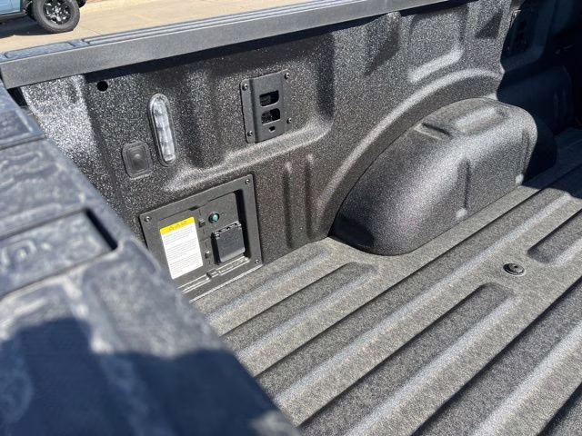 2025 Black Metallic Ford F-150 Platinum 4X4 Truck