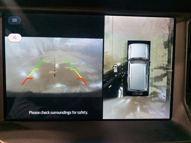 2026 Shadow Black Ford Bronco Outer Banks 4X4 SUV