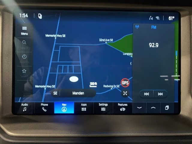 2026 Shadow Black Ford Bronco Outer Banks 4X4 SUV