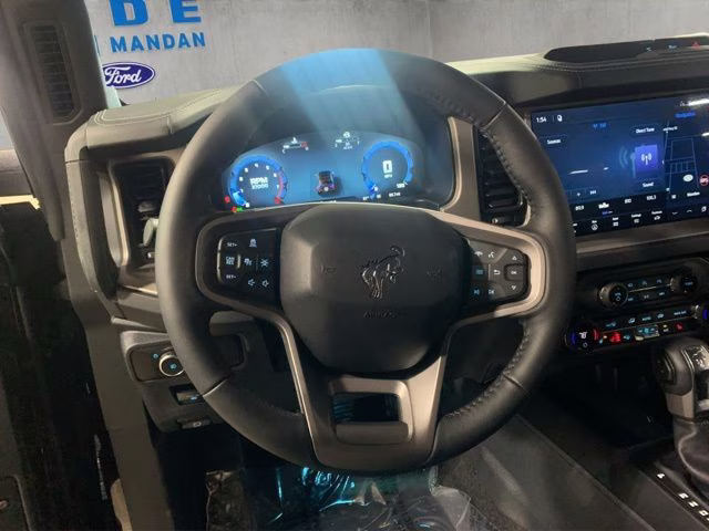 2026 Shadow Black Ford Bronco Outer Banks 4X4 SUV