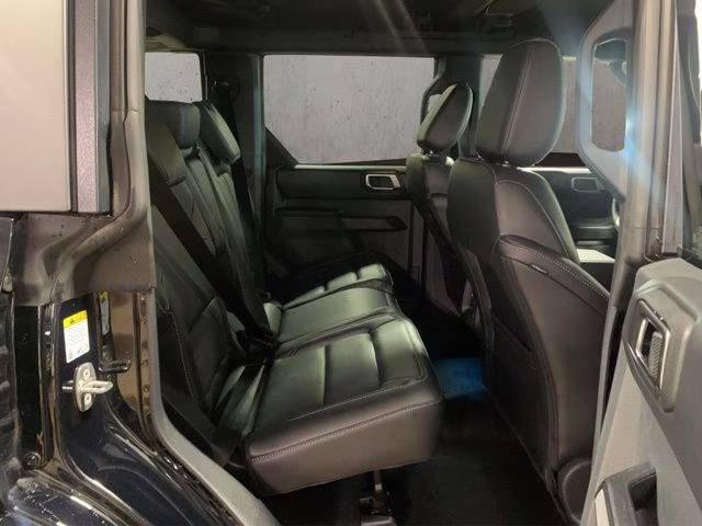 2026 Shadow Black Ford Bronco Outer Banks 4X4 SUV