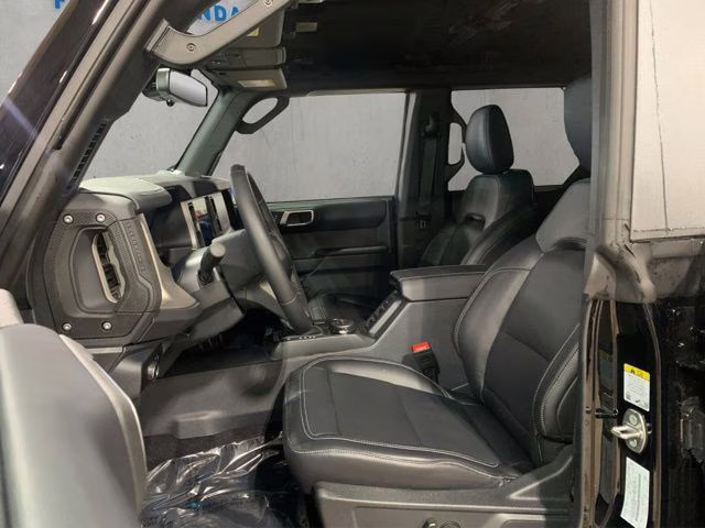 2026 Shadow Black Ford Bronco Outer Banks 4X4 SUV