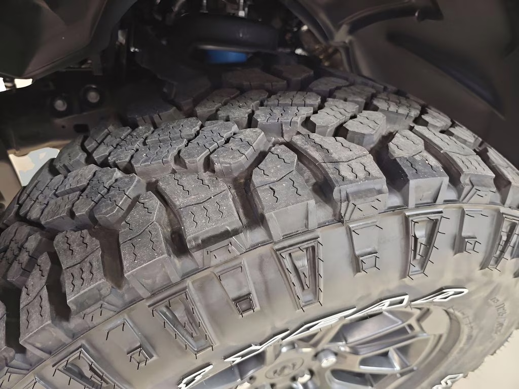 2026 Molten Red Pearlcoat Ram 1500 Rebel 4X4 Truck