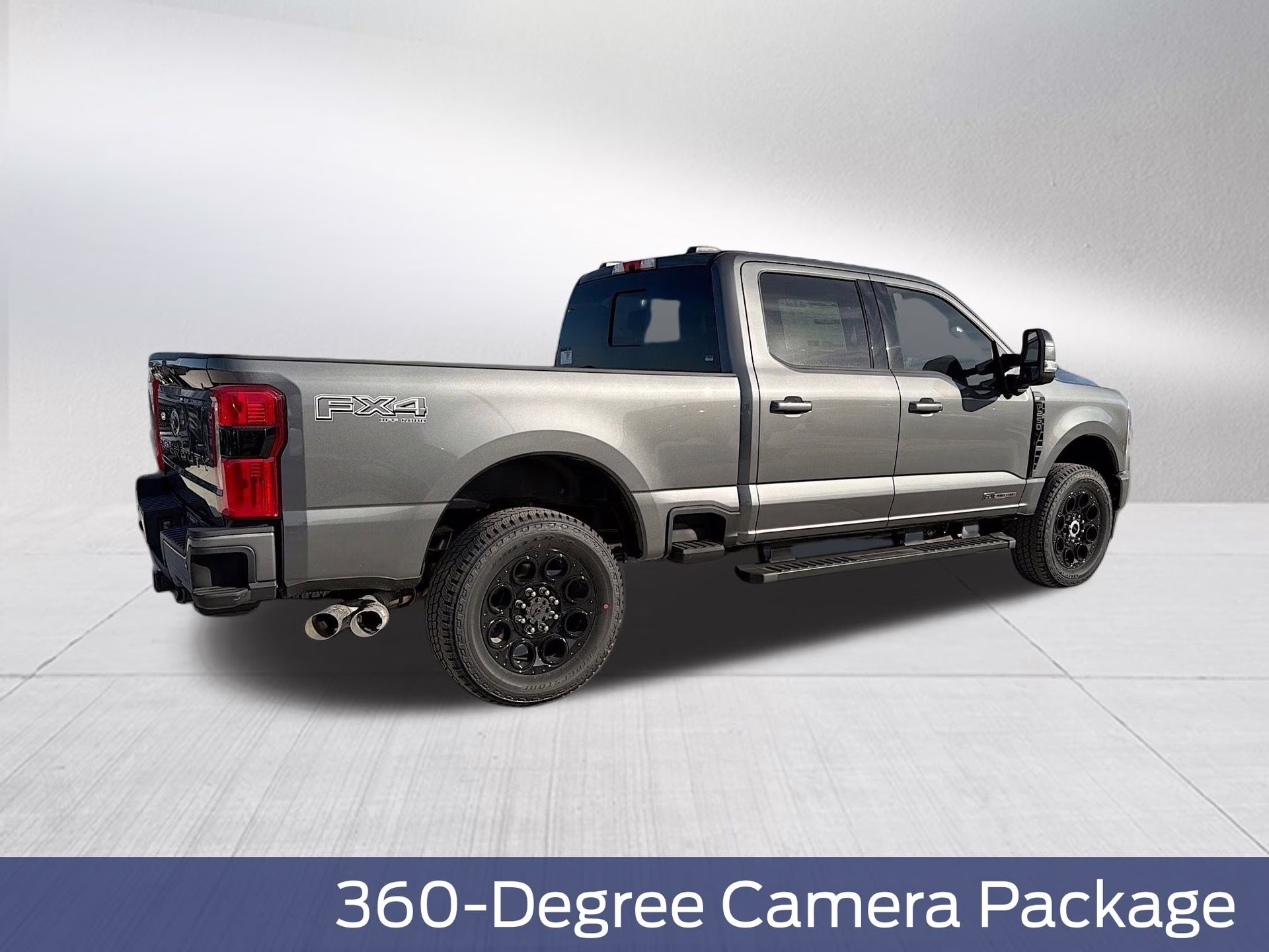 2026 Carbonized Gray Metallic Ford Super Duty F-250 SRW XLT 4X4 Truck