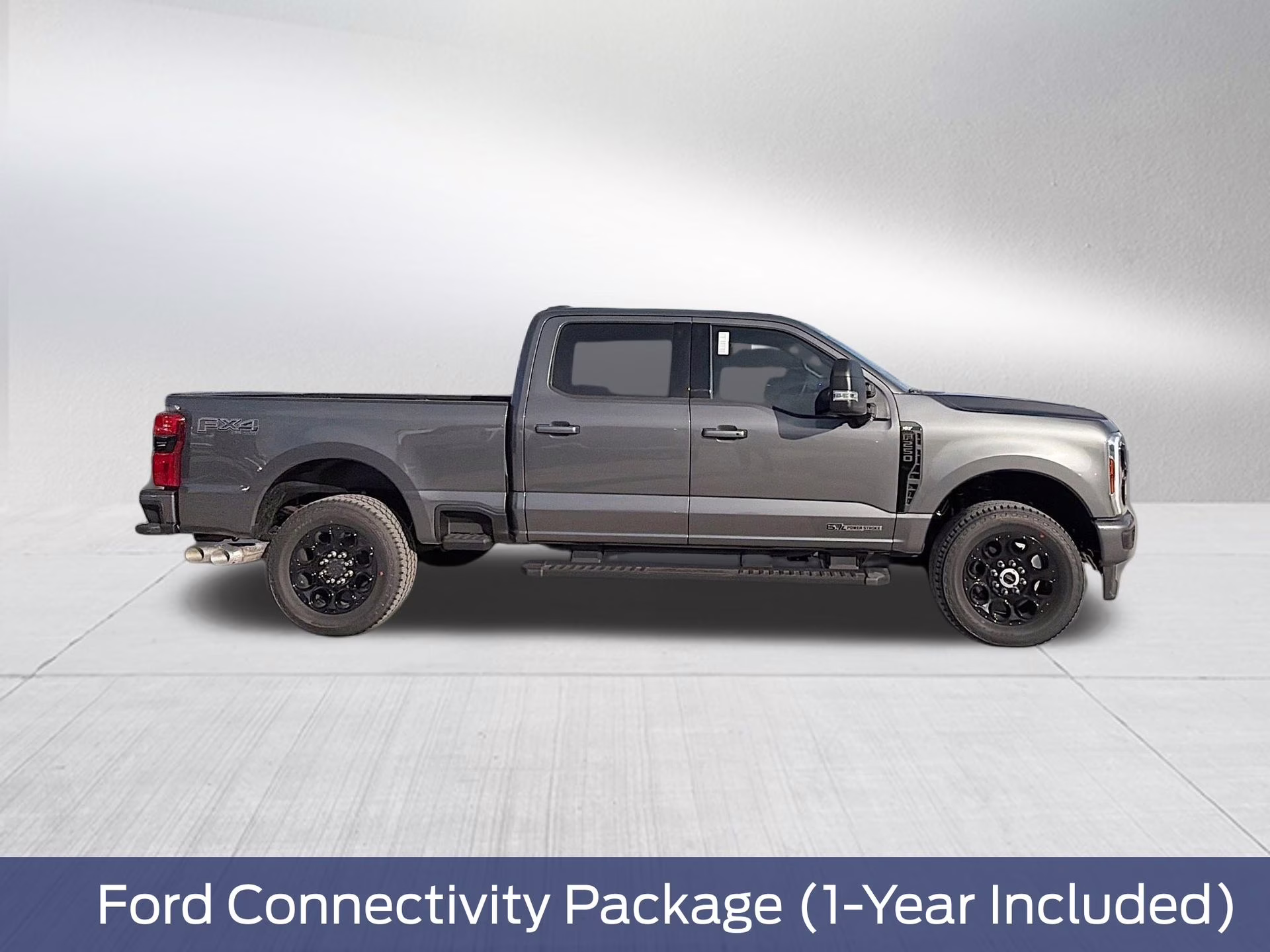 2026 Carbonized Gray Metallic Ford Super Duty F-250 SRW XLT 4X4 Truck