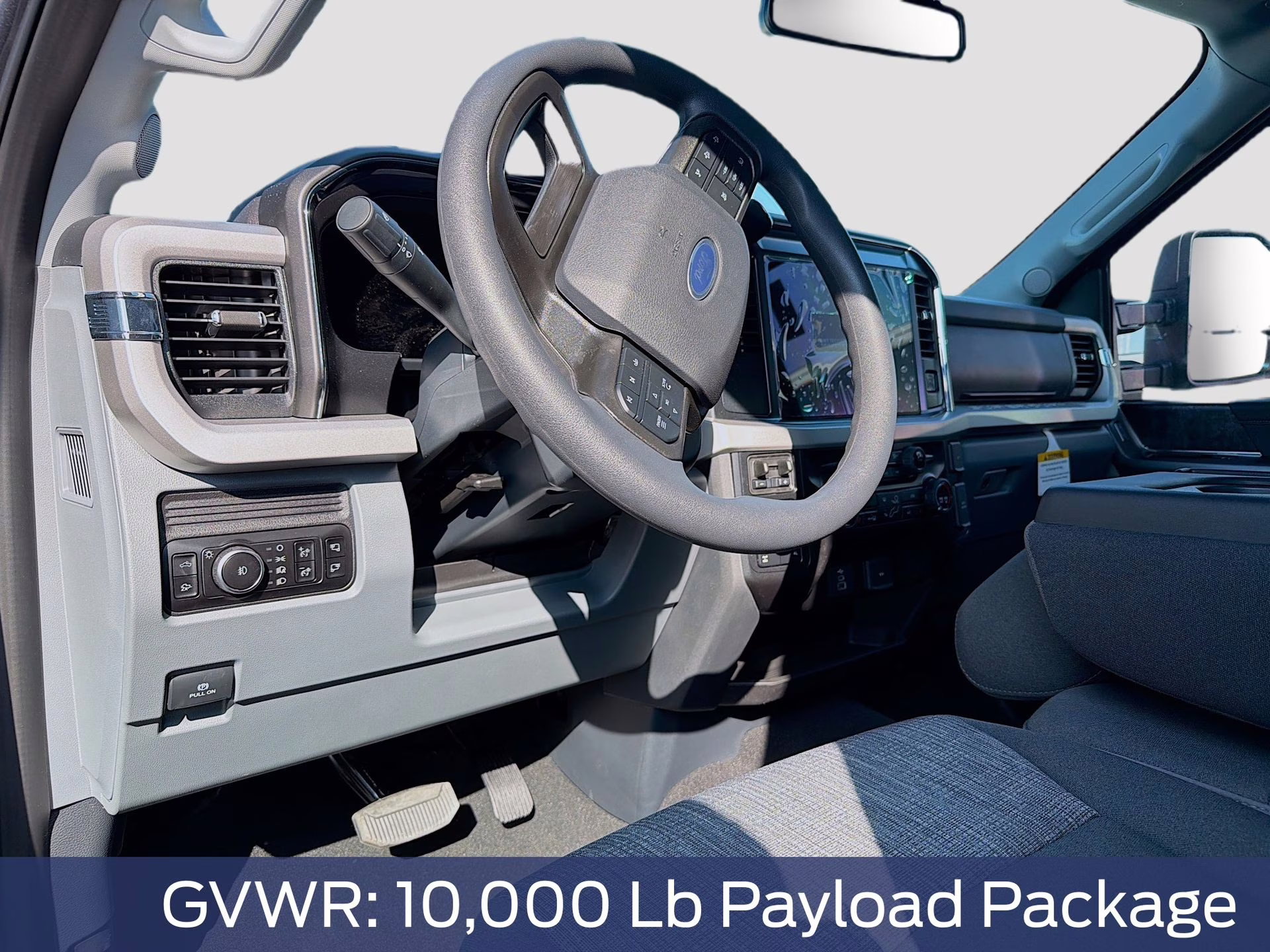 2026 Carbonized Gray Metallic Ford Super Duty F-250 SRW XLT 4X4 Truck