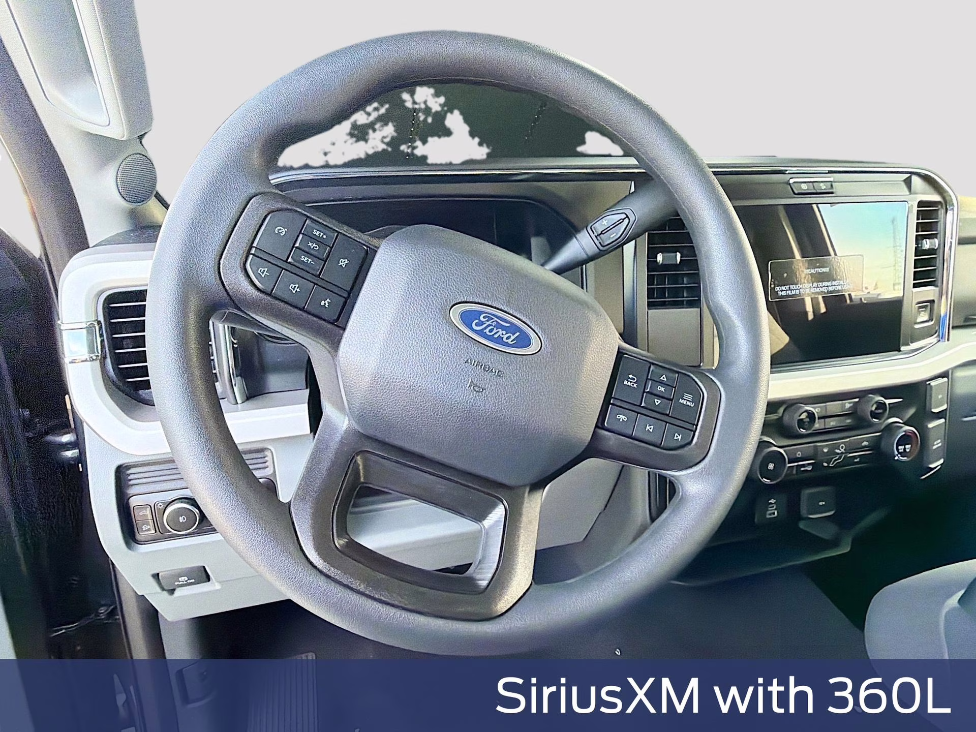 2026 Carbonized Gray Metallic Ford Super Duty F-250 SRW XLT 4X4 Truck