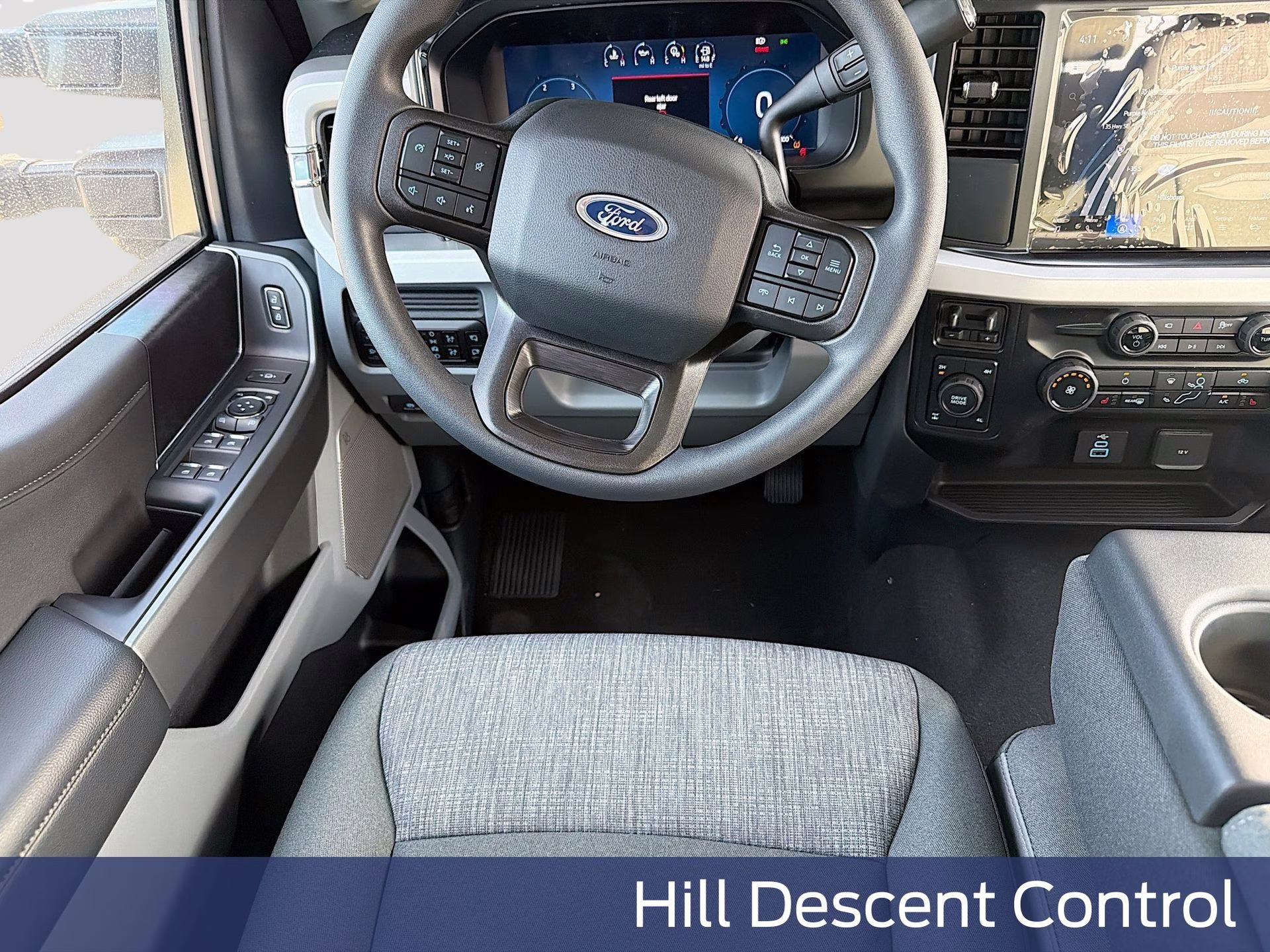 2026 Carbonized Gray Metallic Ford Super Duty F-250 SRW XLT 4X4 Truck