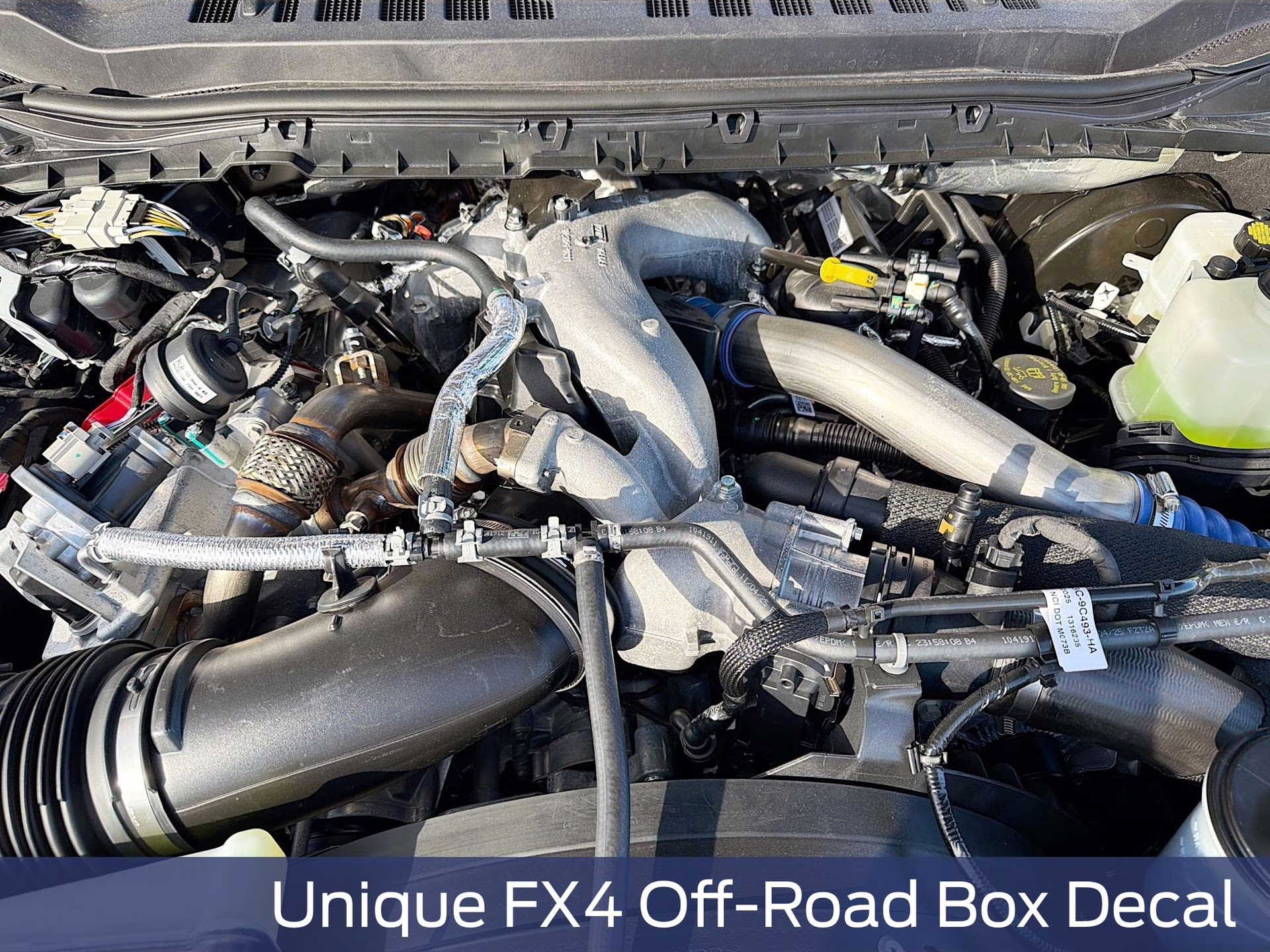 2026 Carbonized Gray Metallic Ford Super Duty F-250 SRW XLT 4X4 Truck