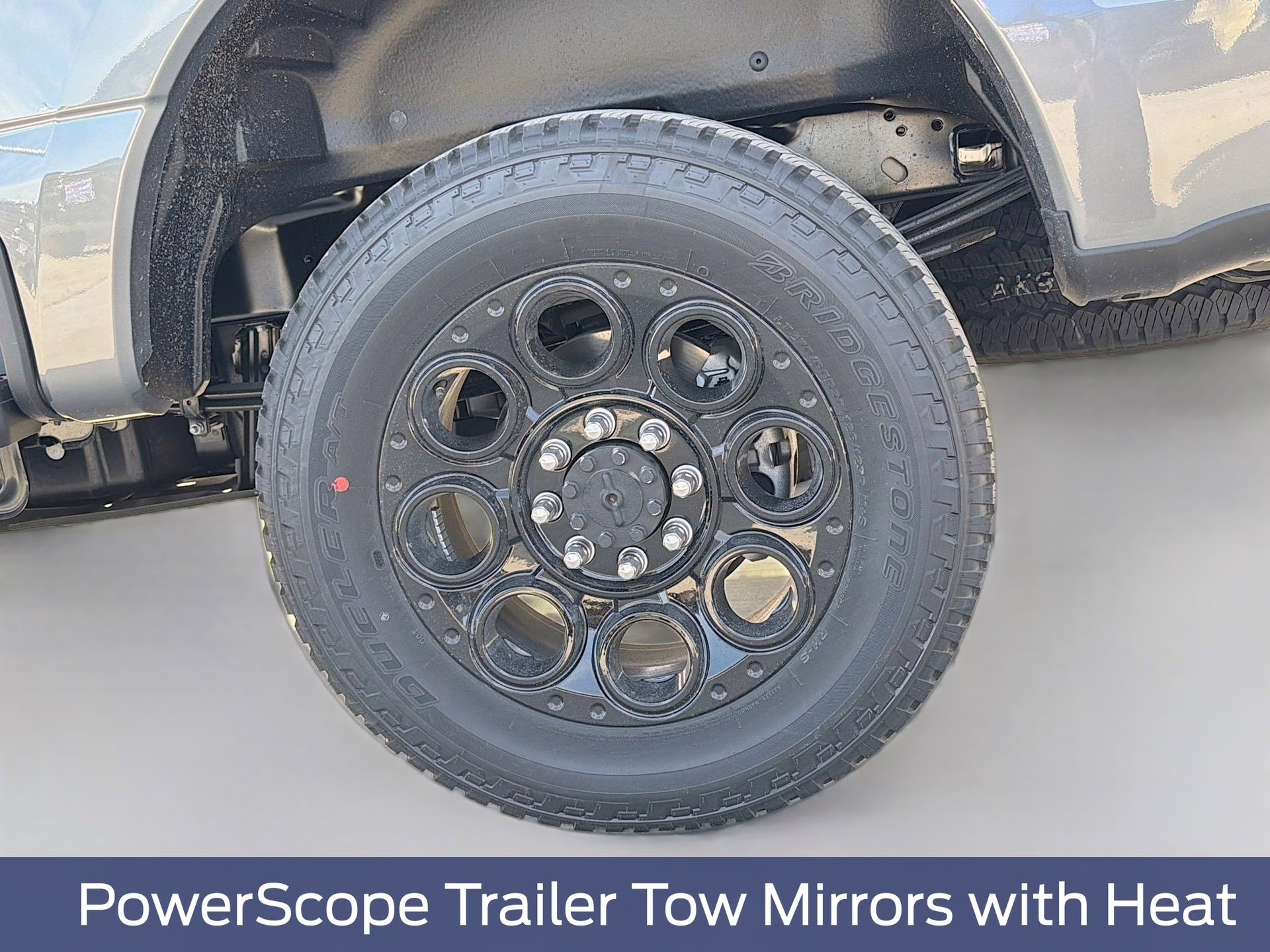 2026 Carbonized Gray Metallic Ford Super Duty F-250 SRW XLT 4X4 Truck