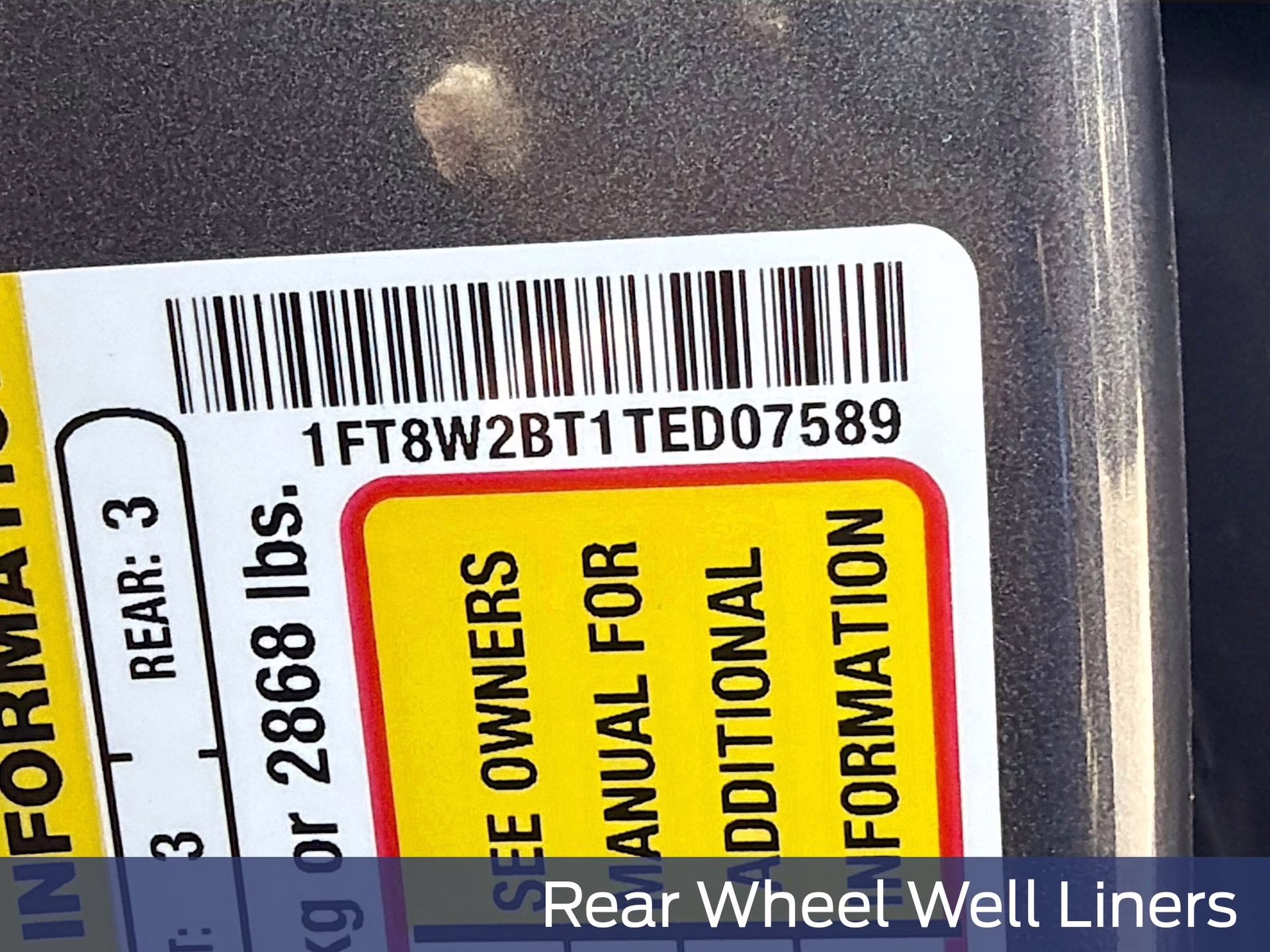 2026 Carbonized Gray Metallic Ford Super Duty F-250 SRW XLT 4X4 Truck