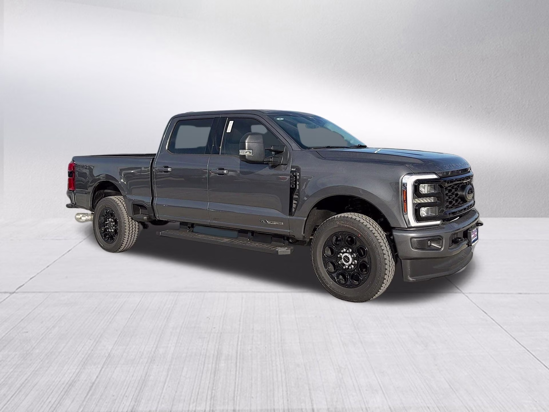 2026 Carbonized Gray Metallic Ford Super Duty F-250 SRW XLT 4X4 Truck