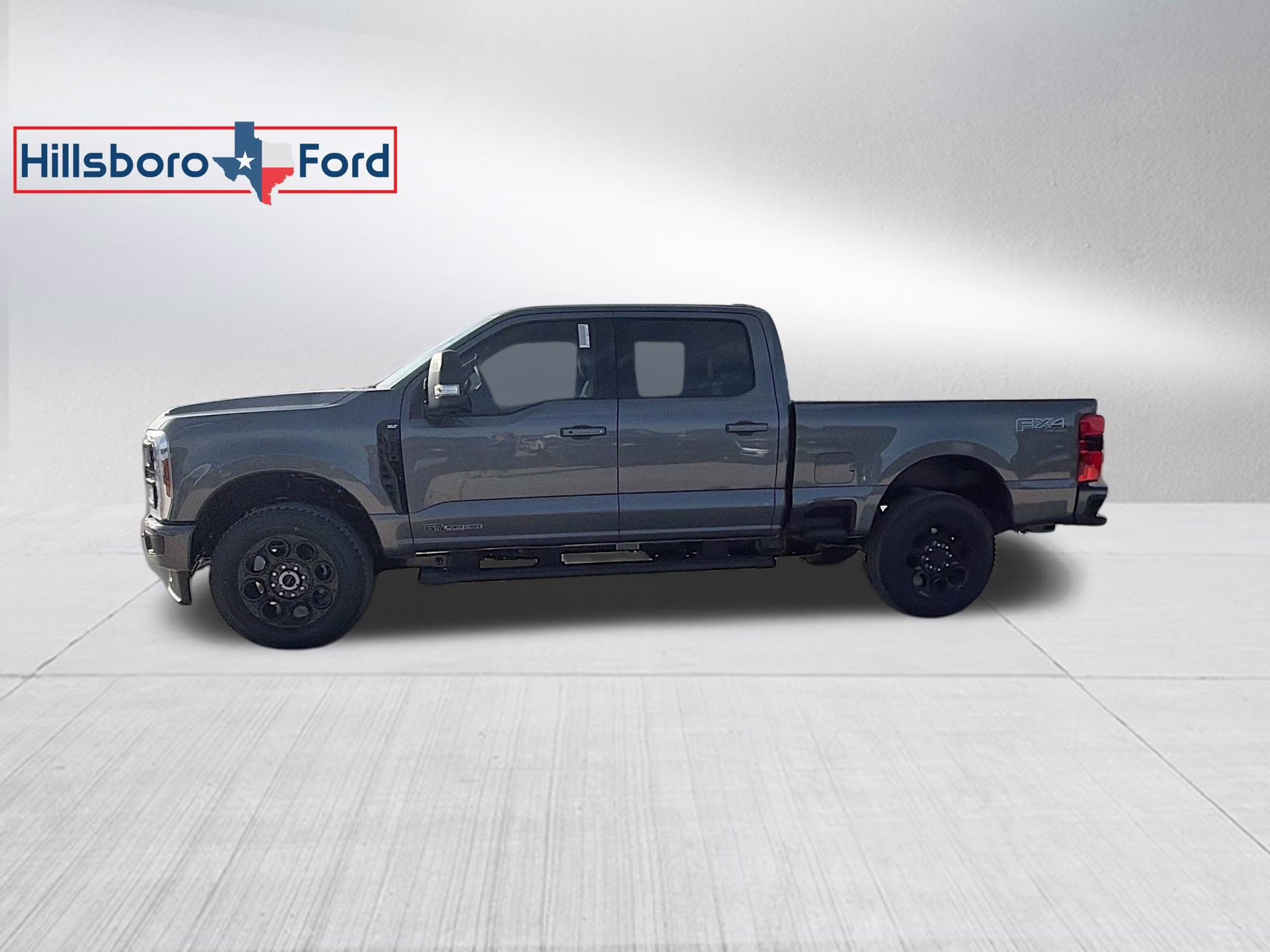 2026 Carbonized Gray Metallic Ford Super Duty F-250 SRW XLT 4X4 Truck