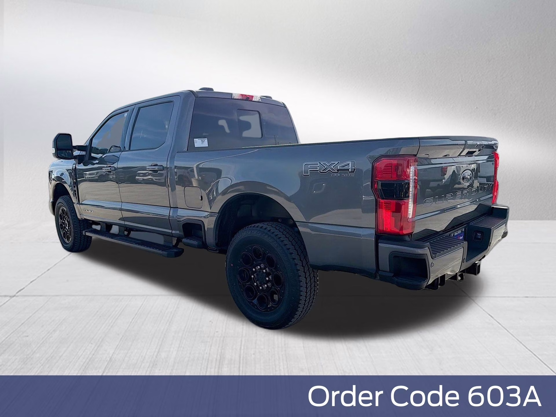 2026 Carbonized Gray Metallic Ford Super Duty F-250 SRW XLT 4X4 Truck