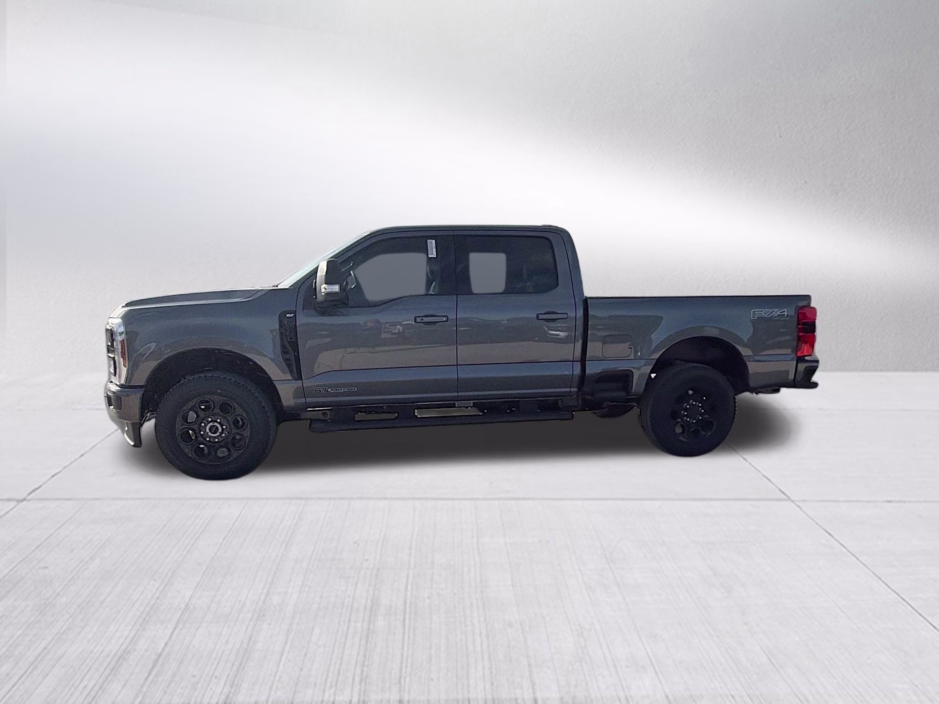 2026 Carbonized Gray Metallic Ford Super Duty F-250 SRW XLT 4X4 Truck