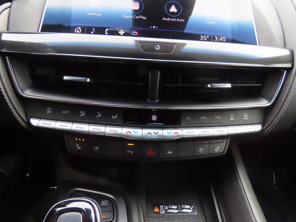 2022 Satin Steel Metallic Cadillac CT5 Premium Luxury RWD Sedan