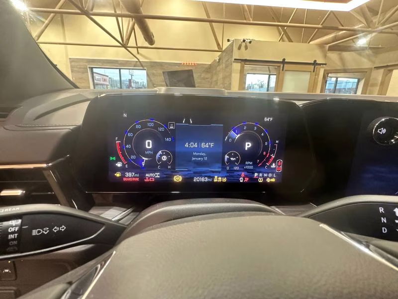 2025 Chevrolet Suburban Z71 Sport Utility 4D 4X4
