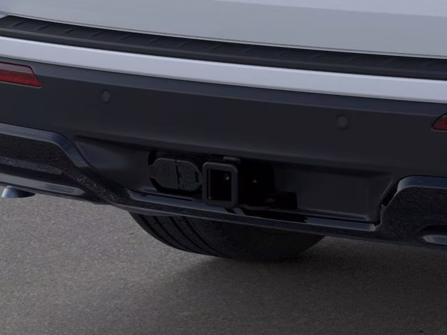 2026 Space White Metallic Ford Explorer ST-Line 4X4 SUV