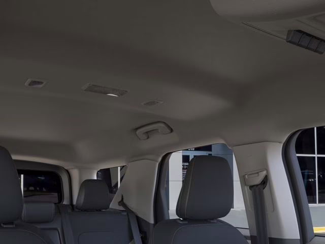 2026 Oxford White Ford Bronco Sport Big Bend 4X4 SUV