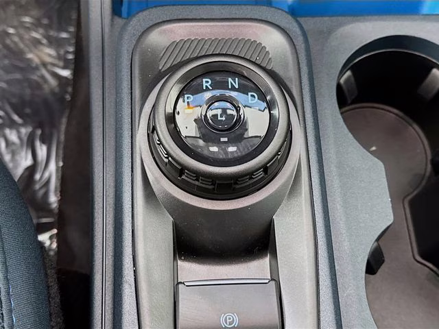 2026 Azure Gray Metallic Tri-Coat Ford Maverick XLT AWD Truck