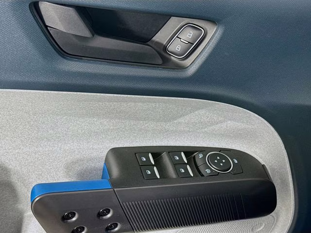 2026 Azure Gray Metallic Tri-Coat Ford Maverick XLT AWD Truck