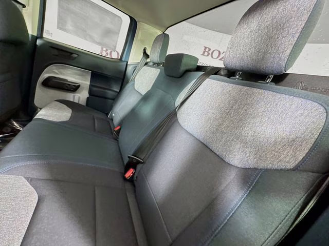 2026 Azure Gray Metallic Tri-Coat Ford Maverick XLT AWD Truck
