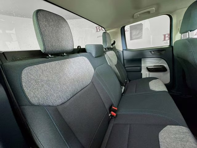 2026 Azure Gray Metallic Tri-Coat Ford Maverick XLT AWD Truck