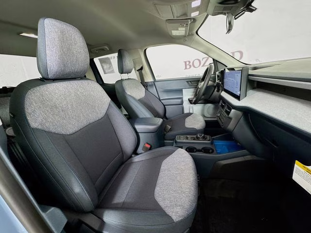 2026 Azure Gray Metallic Tri-Coat Ford Maverick XLT AWD Truck