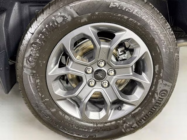 2026 Azure Gray Metallic Tri-Coat Ford Maverick XLT AWD Truck