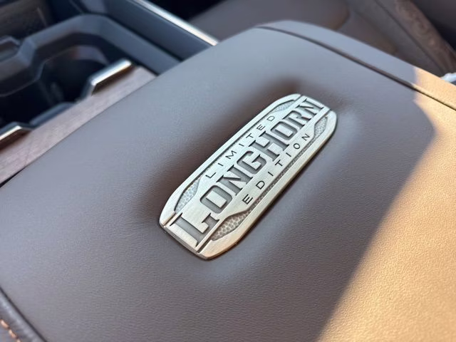 2026 Ivory White Ram 1500 Limited Longhorn 4X4 Truck