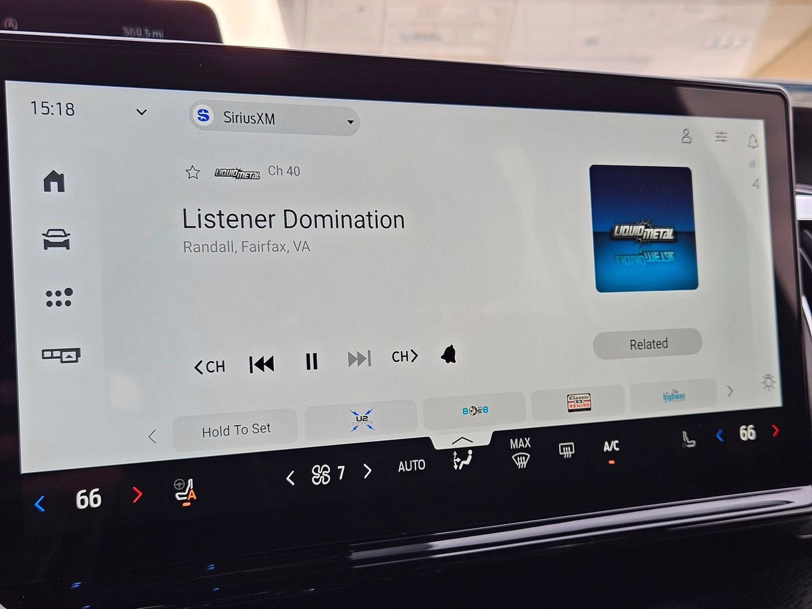 2025 Black Metallic Ford Expedition Platinum 4X4 SUV