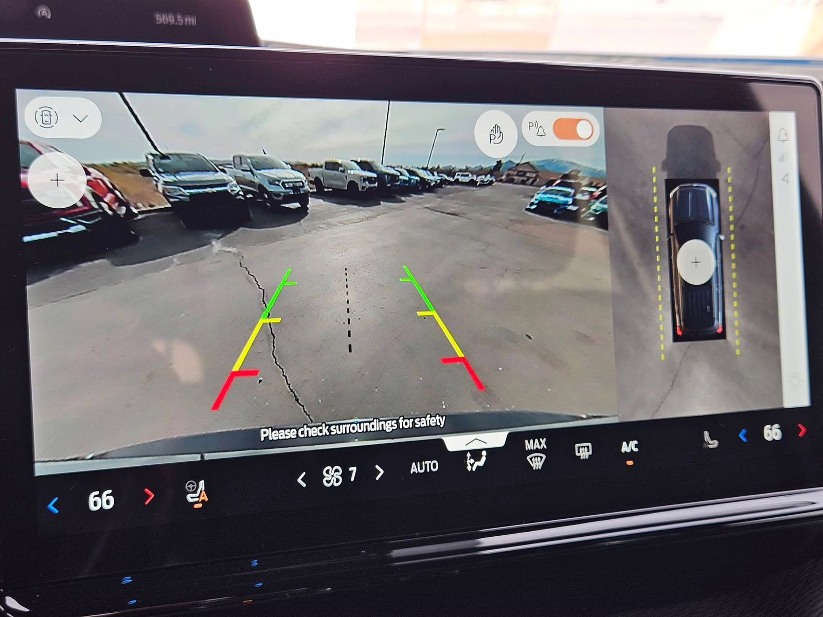 2025 Black Metallic Ford Expedition Platinum 4X4 SUV