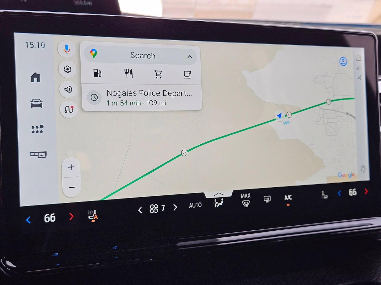 2025 Black Metallic Ford Expedition Platinum 4X4 SUV