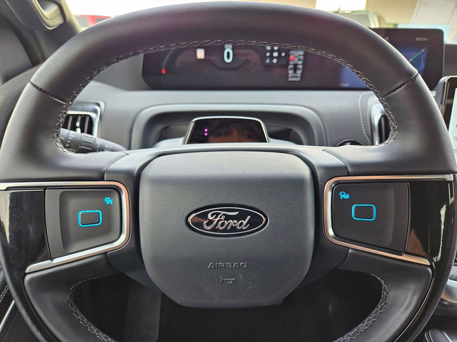 2025 Black Metallic Ford Expedition Platinum 4X4 SUV