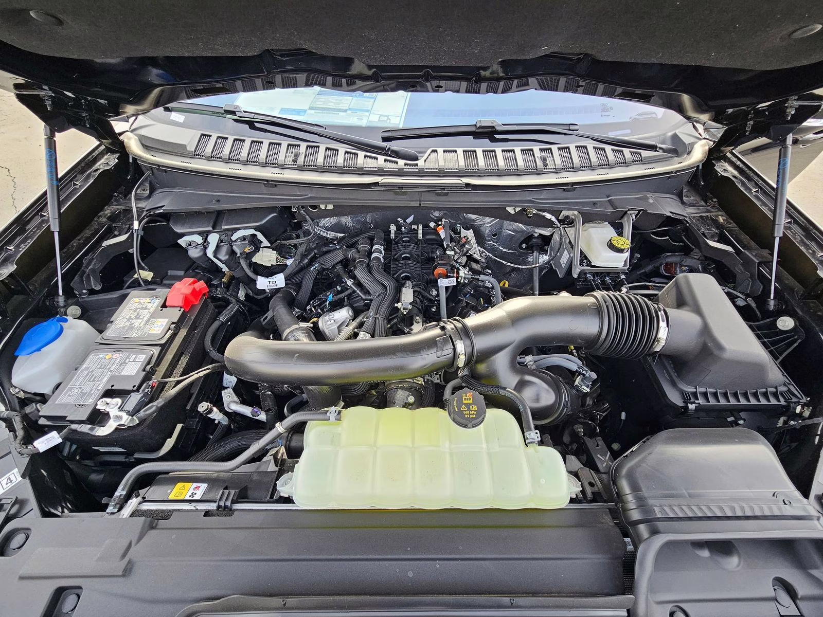 2025 Black Metallic Ford Expedition Platinum 4X4 SUV