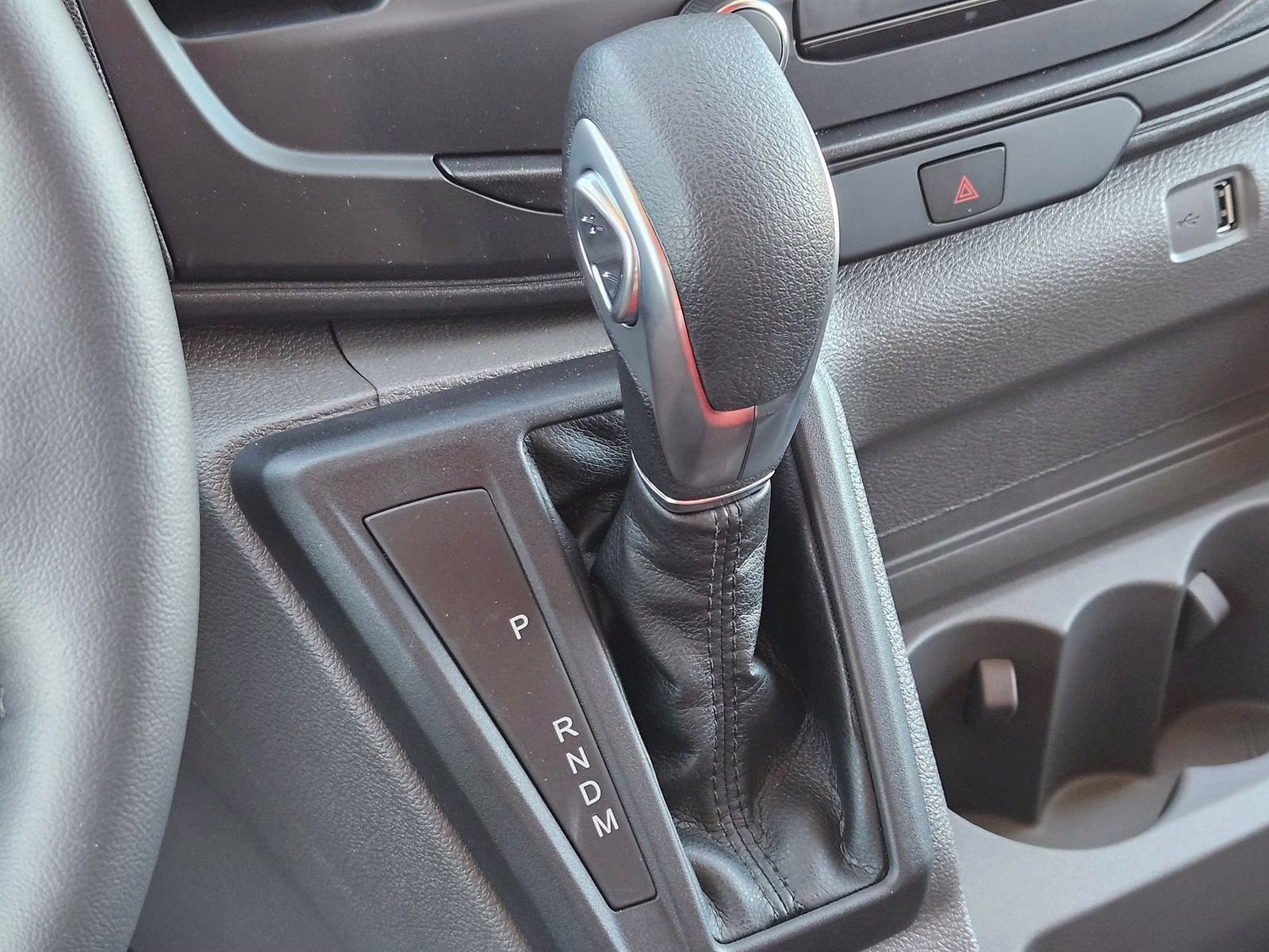 2026 Race Red Ford Transit-350 Base AWD Van