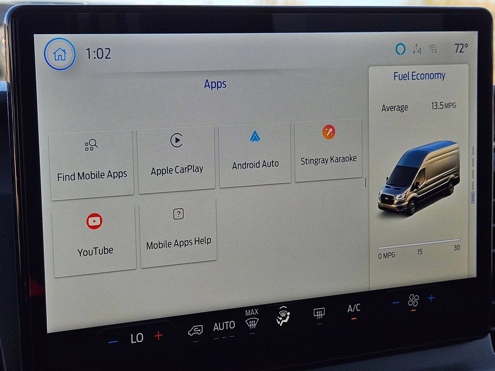 2026 Race Red Ford Transit-350 Base AWD Van