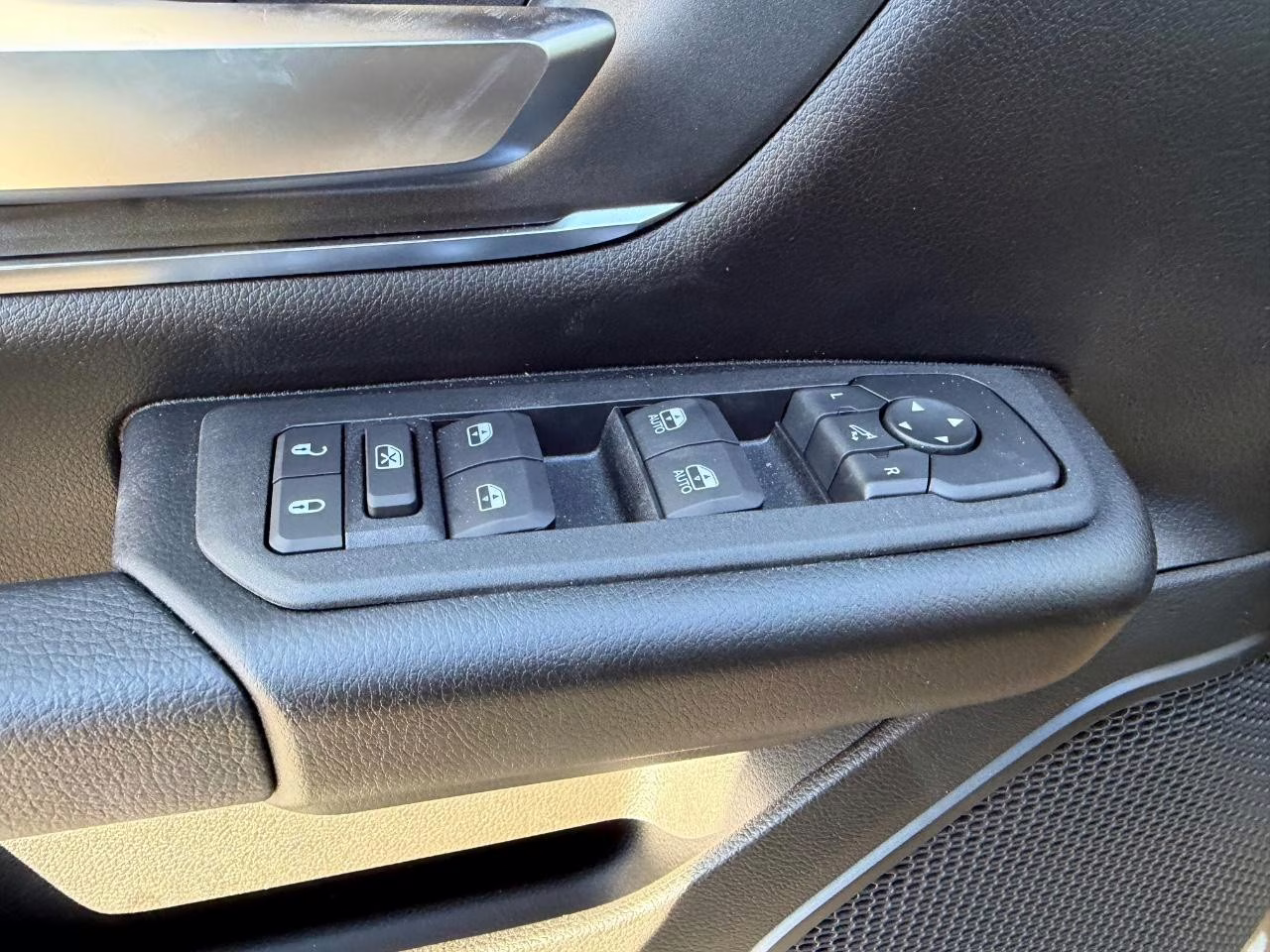 2026 Granite Crystal Metallic Clearcoat Ram 1500 Big Horn/Lone Star 4X4 Truck