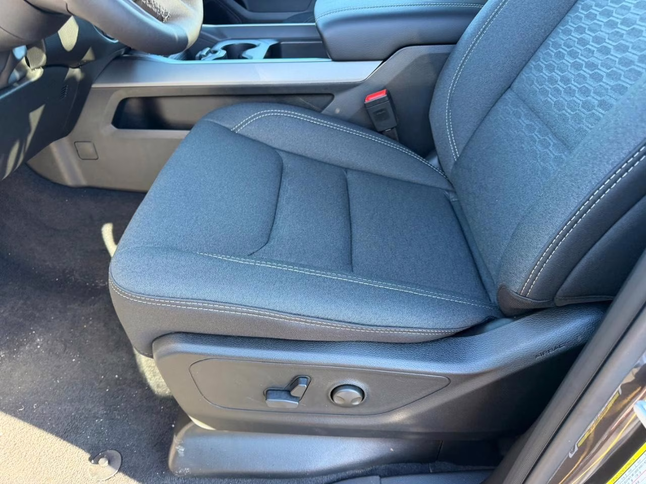 2026 Granite Crystal Metallic Clearcoat Ram 1500 Big Horn/Lone Star 4X4 Truck