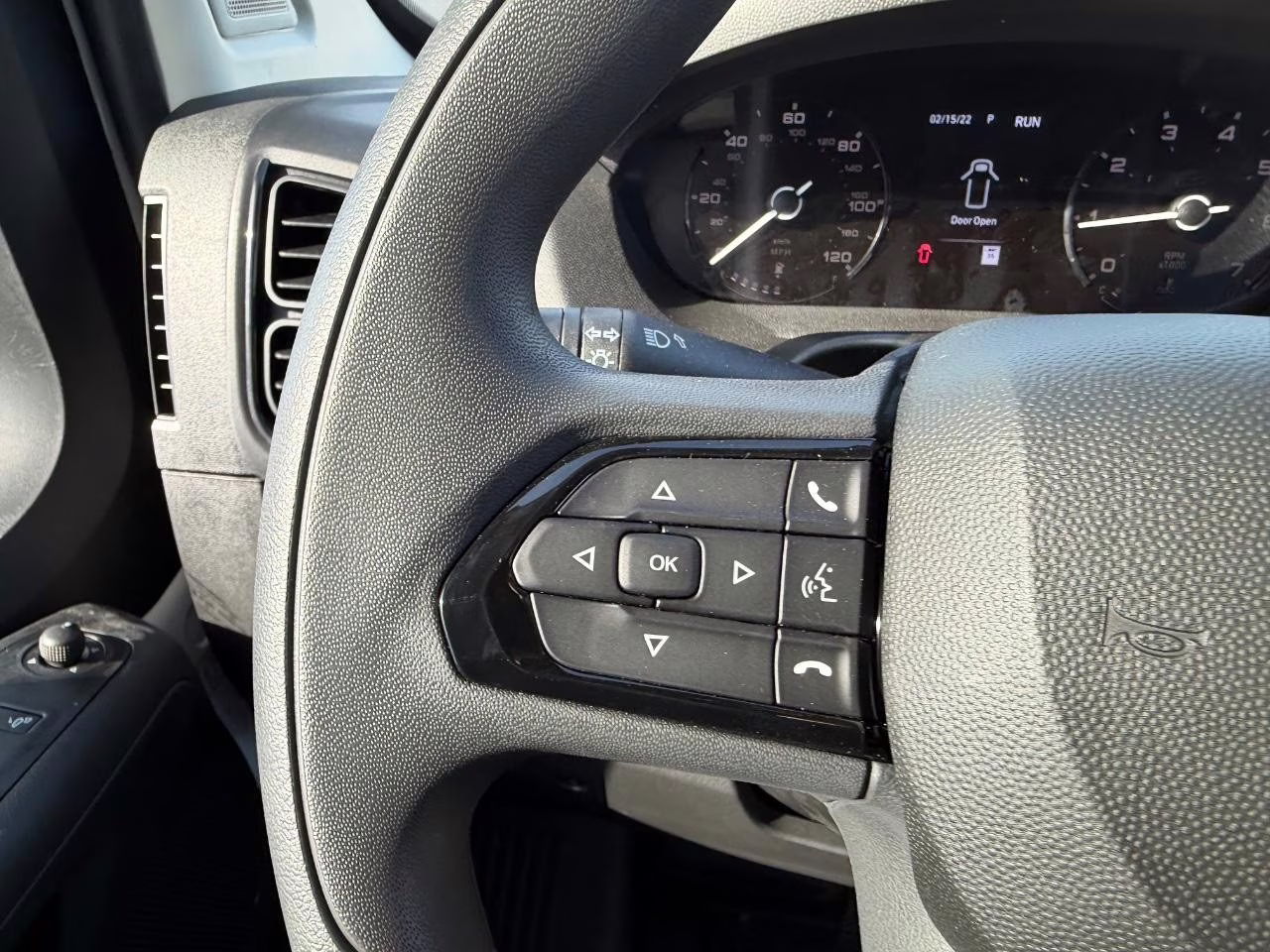 2026 Bright White Clearcoat Ram ProMaster 2500 High Roof FWD Van