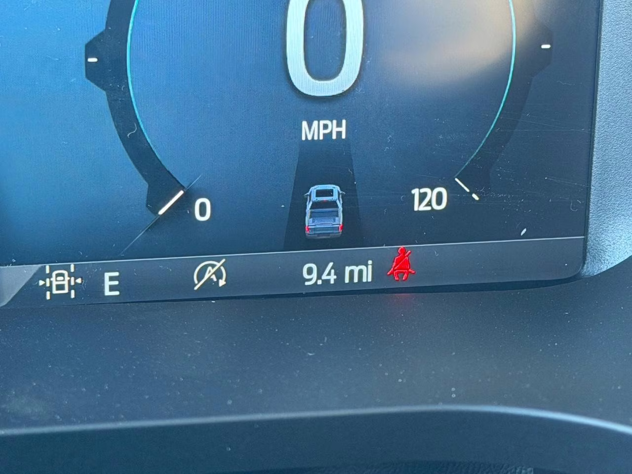 2025 Space White Metallic Ford F-150 STX 4X4 Truck