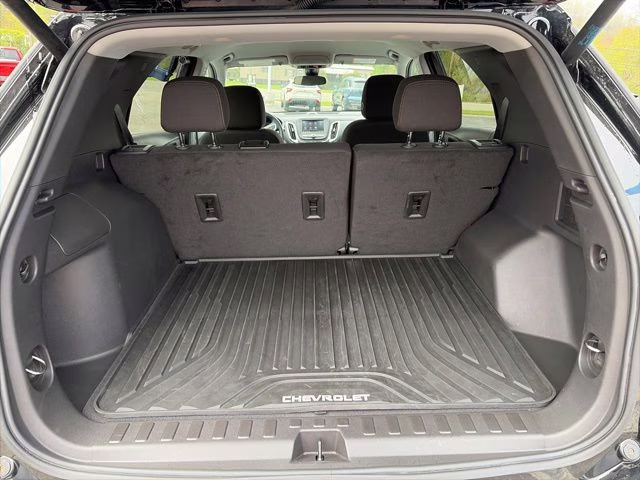 2024 Black Metallic Chevrolet Equinox LT AWD SUV