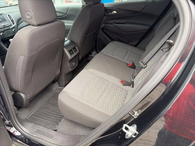 2024 Black Metallic Chevrolet Equinox LT AWD SUV