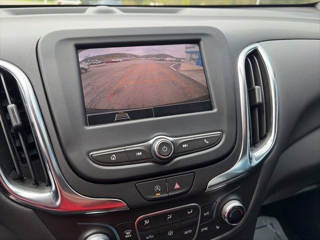 2024 Black Metallic Chevrolet Equinox LT AWD SUV